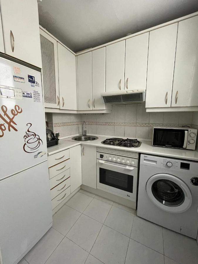 Apartamento Cerca Del Centro De Madrid Daire Dış mekan fotoğraf