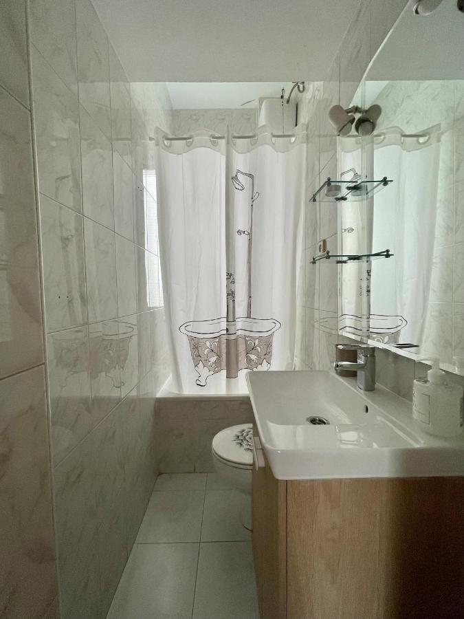 Apartamento Cerca Del Centro De Madrid Daire Dış mekan fotoğraf