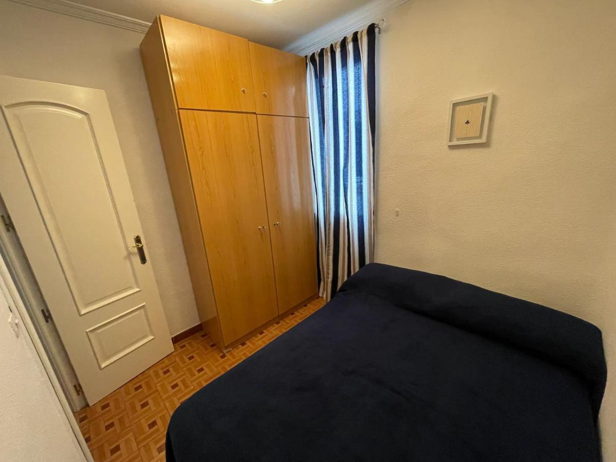 Apartamento Cerca Del Centro De Madrid Daire Dış mekan fotoğraf