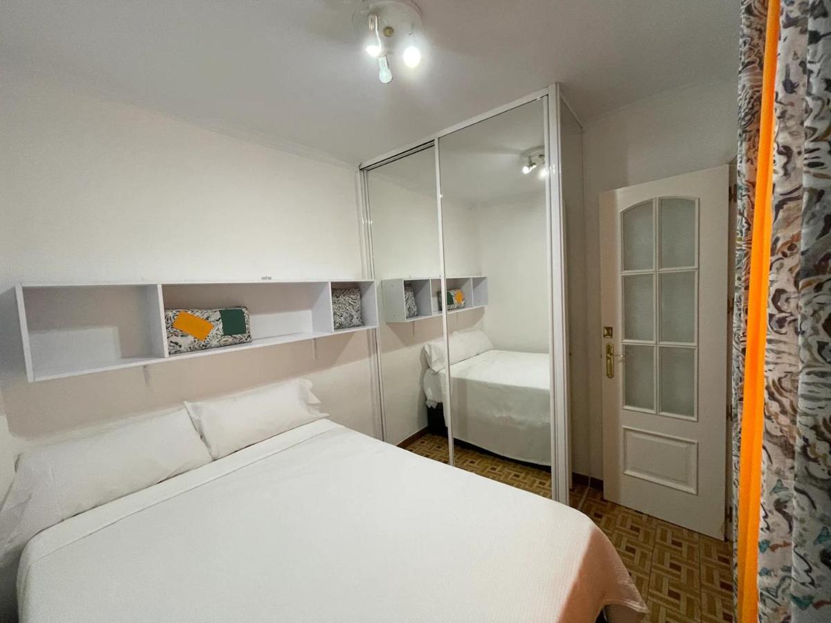 Apartamento Cerca Del Centro De Madrid Daire Dış mekan fotoğraf